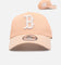 New Era Boston Red Sox 'Peaches' 9FORTY A-Frame Snapback Peach