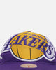 Mitchell & Ness Los Angeles Lakers Logo Blast Deadstock Snapback Purple