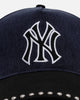 Pro Standard New York Yankees 'Polished Hardware' Pro Pinch Strapback Navy
