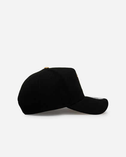 New Era Boston Red Sox 'Year Of The Snake' 9FORTY A-Frame Snapback Black/Gold