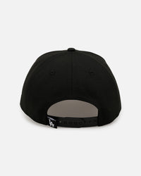 New Era Los Angeles Dodgers 'Summer Flowers' 9FORTY A-Frame Snapback Black