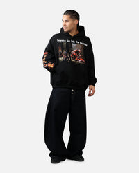 73Studio X Diablo IV Vengeance Hoodie Black
