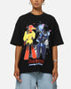 The Pokémon Collection By 73Studio Armarouge And Ceruledge T-Shirt Black