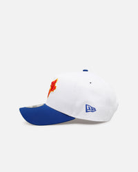 New Era Toronto Blue Jays 'Summertime' 9FORTY A-Frame Snapback White/Royal