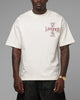 Loiter Rider Vintage T-Shirt Off White