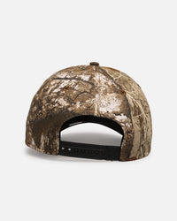 New Era New Zealand All Blacks 'All Blacks Collection' 9FORTY A-Frame Snapback Beige/Khaki