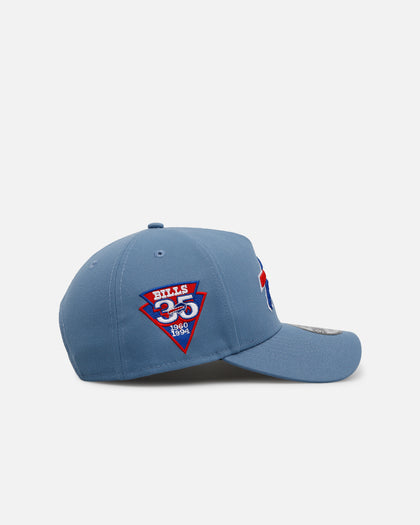 New Era Buffalo Bills 'Faded Blue' 9FORTY A-Frame Snapback Faded Blue