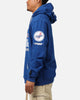 Pro Standard Los Angeles Dodgers Fast Lane Hoodie Dodger Blue
