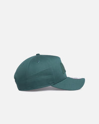 New Era Australian Open '26 9FORTY A-Frame Snapback Dark Green