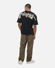 Carré X Disney Mickey & Friends Big Head T-Shirt Vintage Black