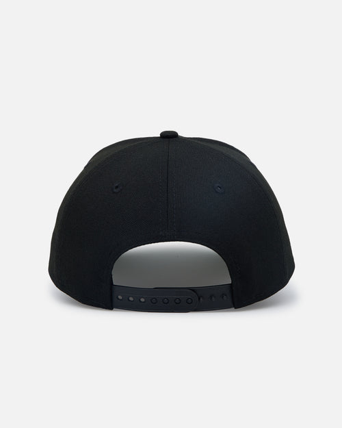 New Era Chihuahua Dorados "Liga Mexicana De Beisbol" 9FORTY Snapback Black