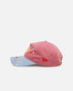 New Era St. Louis Cardinals 'Seasoned' 9FORTY A-Frame Strapback Pink/Blue