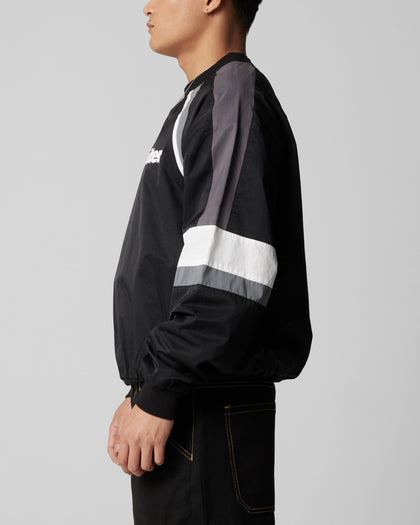 Loiter Studio Athletic Crewneck Black