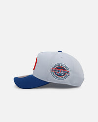 Mitchell & Ness New York Yankees 'Cherry Logo' Pro Pinch Snapback Cherry