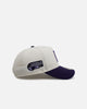 New Era Boston Red Sox 'Purple Haze 2.0' 9FORTY A-Frame Snapback Chrome/Purple