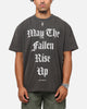 Saint Morta Fallen Rising Boxy T-Shirt Black Wash