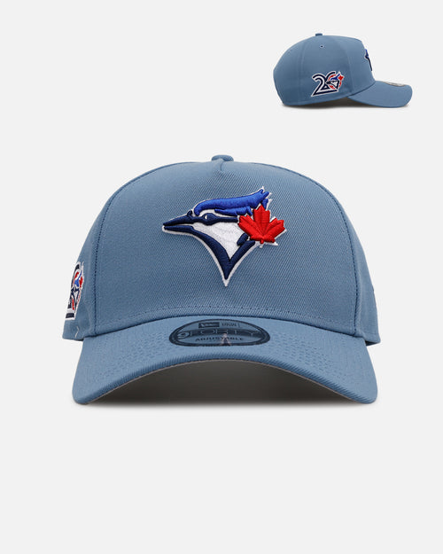New Era Toronto Blue Jays 'Faded Blue' 9FORTY A-Frame Snapback Faded Blue