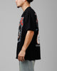Loiter Marvel Ghost Rider Heavyweight T-Shirt Black