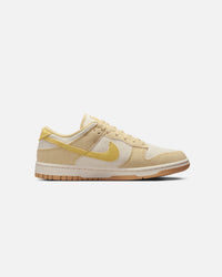 Nike Women's Dunk Low Next Nature SE "Summer" Team Gold/Soft Yellow-Pale Ivory
