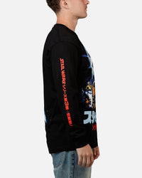73Studio Star Wars Japan '05 Return Of The Jedi Long Sleeve T-Shirt Black