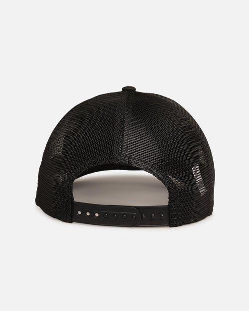 New Era Philadelphia 76ers 'HWC' 9SEVENTY Trucker Stretch Snapback Black
