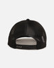 New Era Philadelphia 76ers 'HWC' 9SEVENTY Trucker Stretch Snapback Black