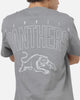 Bleacher Athletic Penrith Panthers NRL Attrition Solid T-Shirt Grey