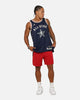 Jordan Sport Dri-FIT Mesh Shorts Gym Red/Black