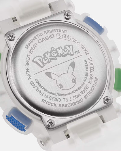 G-Shock GA-110PKM-7ADR Transparent