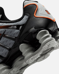 Nike Shox TL Smoke Grey/Bright Mandarin