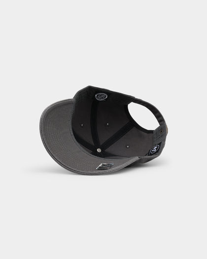 47 Brand Vegas Golden Knights 47 MVP Strapback Charcoal