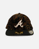 New Era Atlanta Braves 'Floral Embroidery' 59FIFTY Fitted Foral