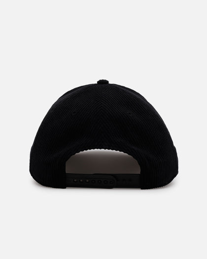 47 Brand Los Angeles Dodgers 'Slasher' 47 Hitch Corduroy Snapback Black