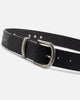 Ed Hardy Studded Belt Black