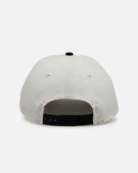 New Era Chicago White Sox 'Chrome Black' 9FORTY A-Frame Snapback Chrome/Black