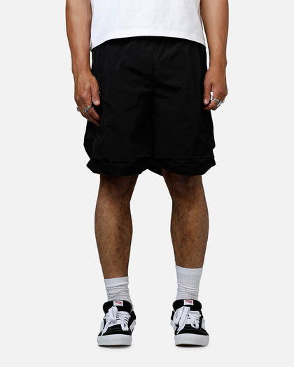 Banx Signature Cargo Shorts Black