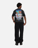 Pop Smoke Never Clear T-Shirt Black Wash