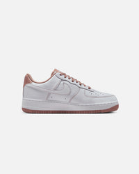 Nike Women's Air Force 1 '07 "Mini Jewel" White/Pink