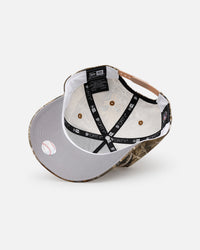 New Era Minnesota Twins 'Great Outdoors Part II' 9FORTY A-Frame Snapback Real Tree Camo