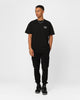 Carre Rolling Worldwide T-Shirt Black