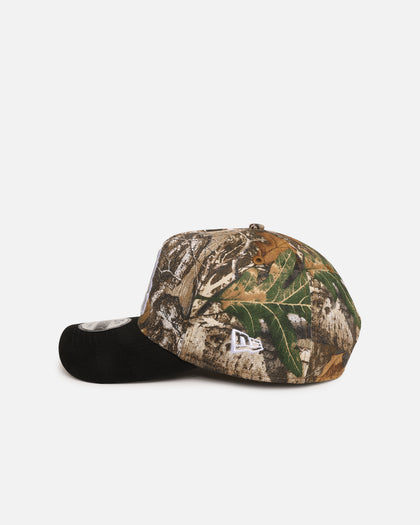 New Era Gold Coast Titans'NRL Real Tree' 9FORTY A-Frame Snapback Real Tree Camo