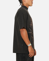 Saint Morta Rapture T-Shirt Vintage Black