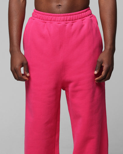 Loiter Celestial Sweat Pants Pink