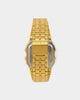 Casio A500WGA-9D Gold