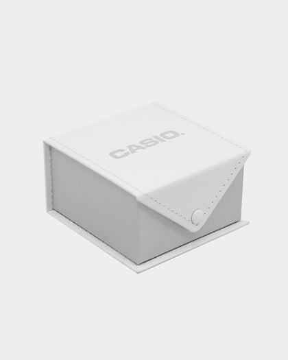 Casio A500WGA-9D Gold