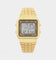 Casio A500WGA-9D Gold