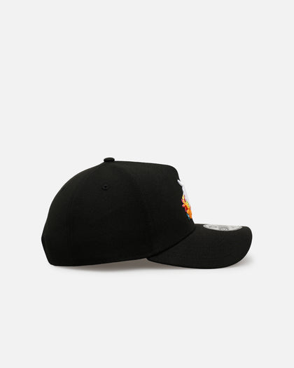 New Era Detroit Tigers 'Summer Flowers' 9FORTY A-Frame Snapback Black