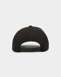 47 Brand Los Angeles Dodgers 'Black/Black' '47 MVP DT Snapback Black/Black