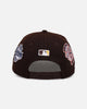 New Era San Diego Padres 'One Love' 9FORTY A-Frame Snapback Official Team Color