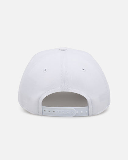 New Era Arizona Diamondbacks 'Easy White' 9FORTY A-Frame Snapback White/White